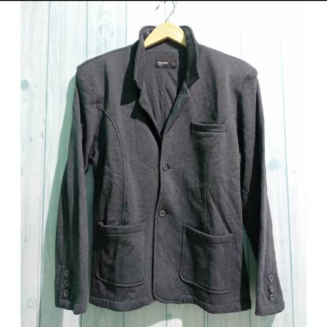 Jaket semi blazer greenlight original