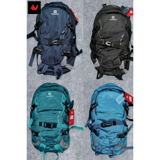 CONSINA GOCTA 30L | ORIGINAL | CONSINA | GOCTA | TAS KERJA | TAS SEKOLAH | TAS KULIAH