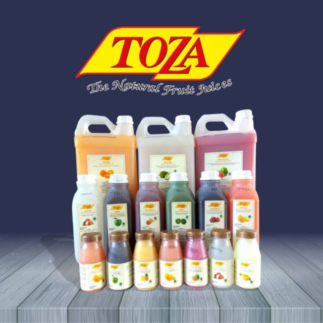 Toza Jus