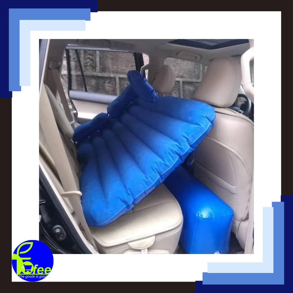 [IMPORT] - Kasur Mobil Matras Mobil Angin Outdoor Indoor Car Matres