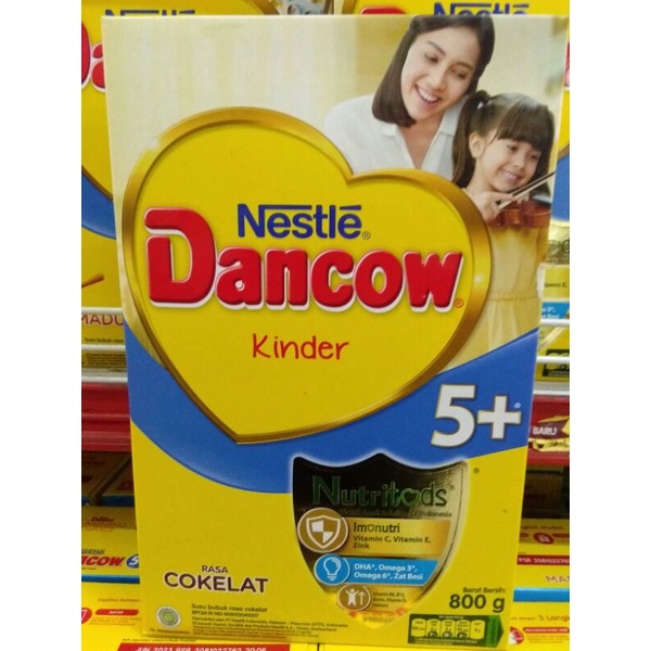 

Dancow 5+ 750 gr