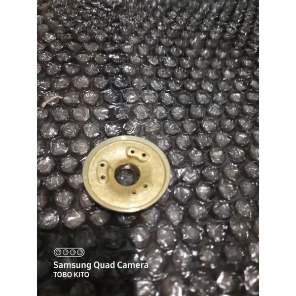 Burner hock - kuningan kompor hock - Spare part kompor gas hock 100 mg dan 120 mg