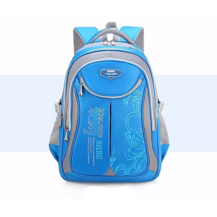 TAS RANSEL YZLONG Tas Ransel Anak Laki Laki / Tas Ransel Anak Terbaru / Tas Ransel Murah / Tas Ransel Anak Laki Laki Perempuan SD SMP SMA Kuliah / Tas Ransel Pria Dewasa / Tas Ransel Wanita Dewasa