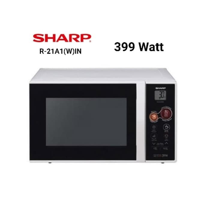 Microwave sharp R-21A1 (W)IN