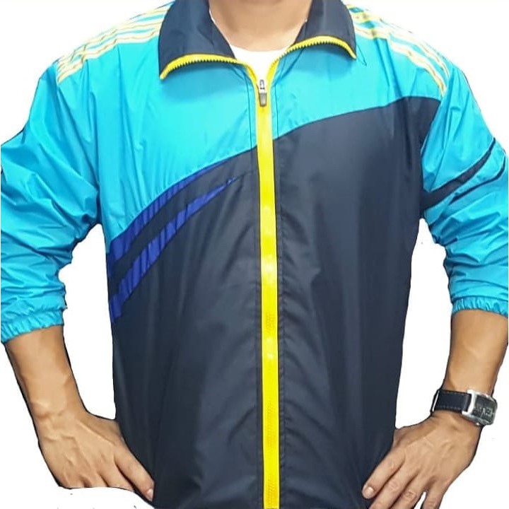 Jaket olahraga-jaket kedinasan-seragam olahraga kedinasan -pridesstore