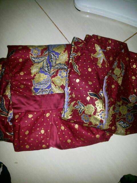 Batik Couple Gamis Batik Couple Kondangan Batik Couple Ramadan Grosir Couple Mahkota
