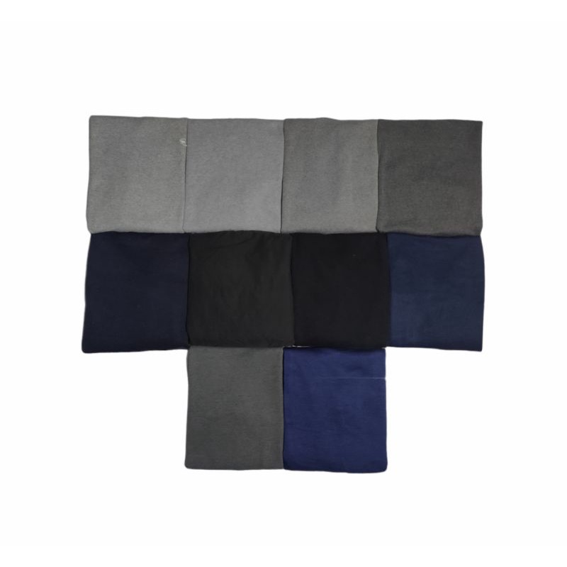 paket usaha crewneck basic polosan kode A297