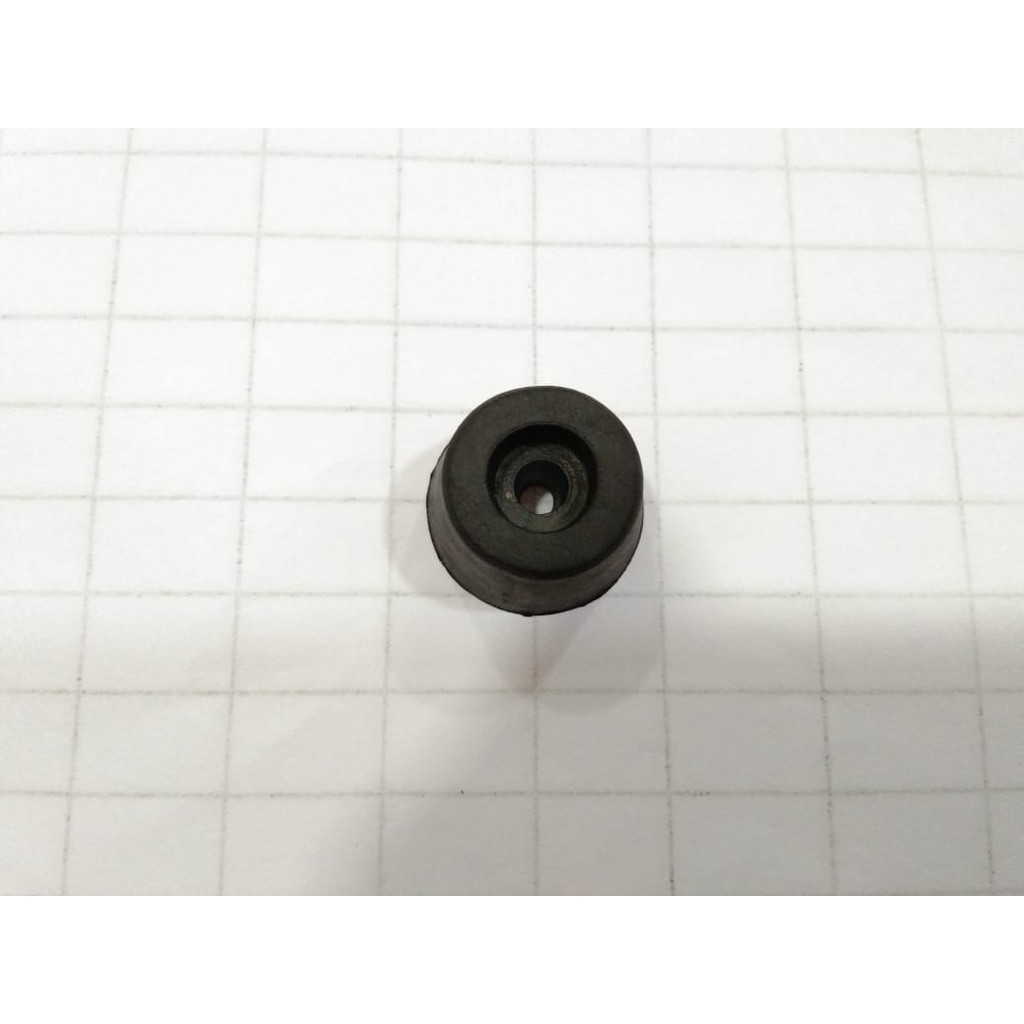 Reparasi Good ( 10Pcs )Kaki Karet 1,5 Cm Kaki Box Amplifier 1,5 Cm