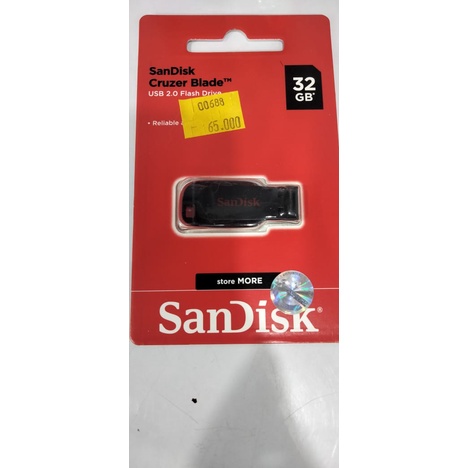 FLASHDISK SANDISK 32GB ORI