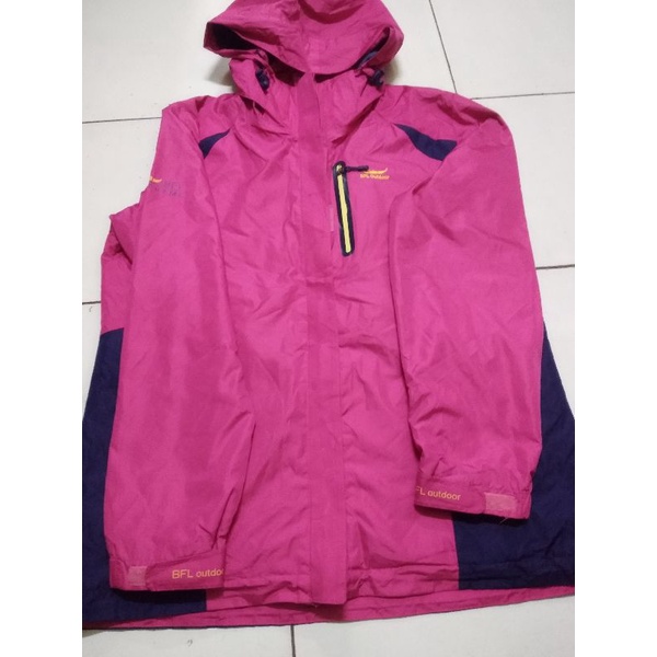 jaket outdoor bfl minus