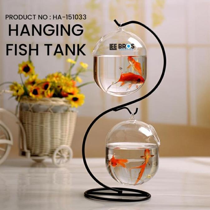 Aquarium Cupang / Aquarium Unik / Aquarium Mini HA-151033