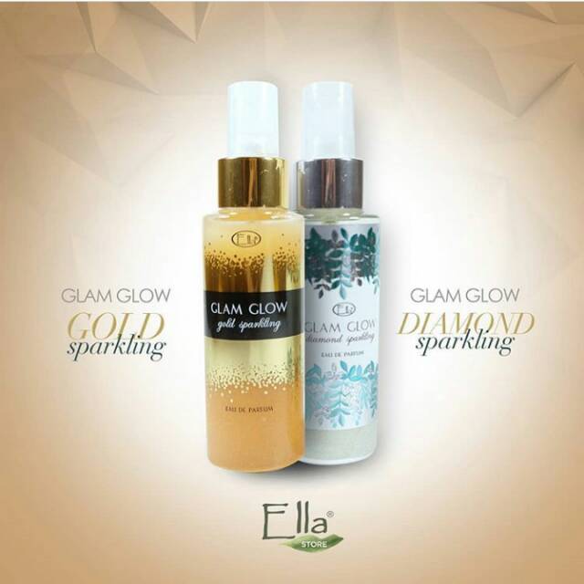 Ella skincare Parfum tahan lama