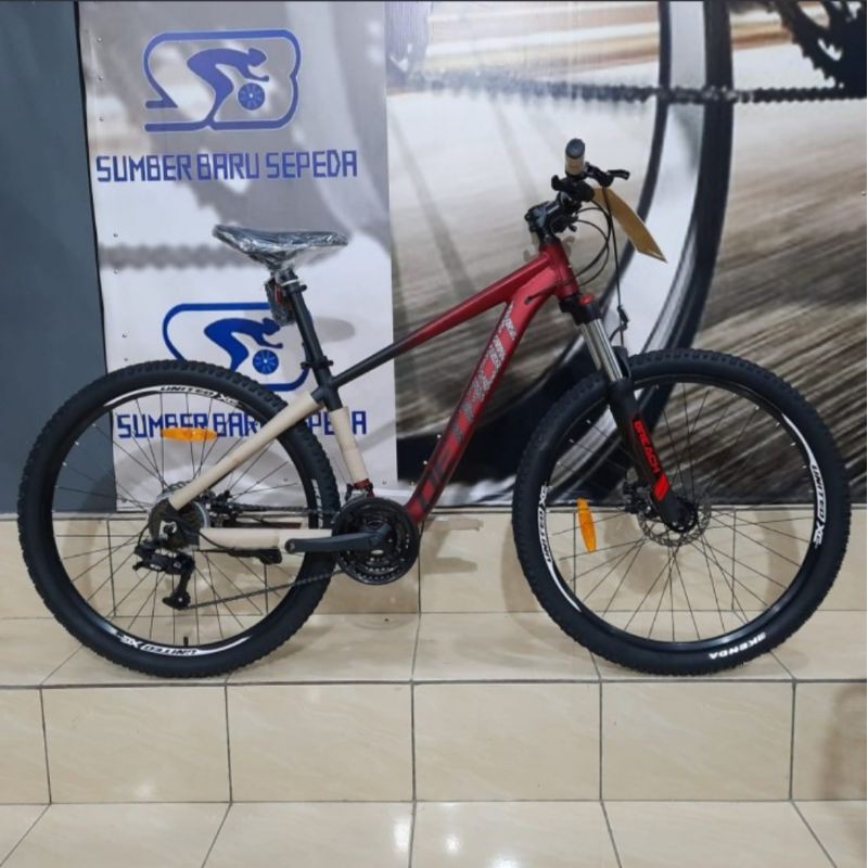 Sepeda gunung MTB 27,5 united Detroit MZ Alloy
