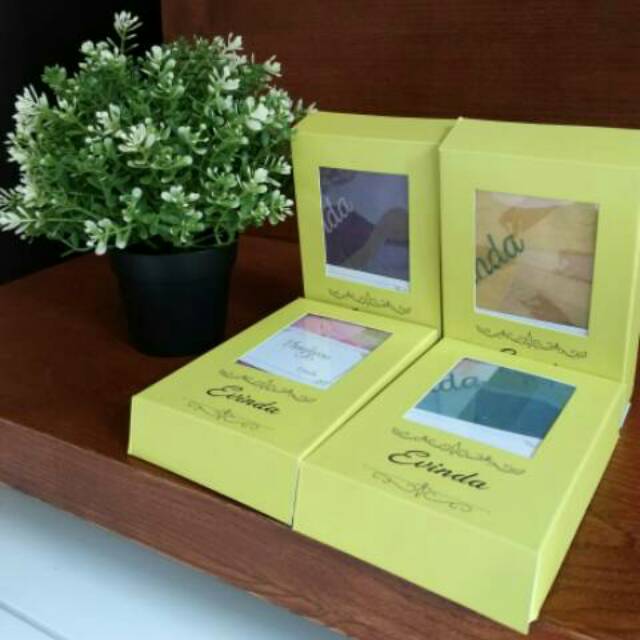 

Box packaging for hijab uk. 15x10x3 cm