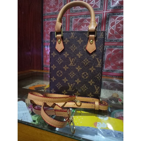 preloved tas LV mini