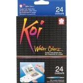 

Sakura Koi Watercolor 24 Pocket Field Sketch Box Termurah