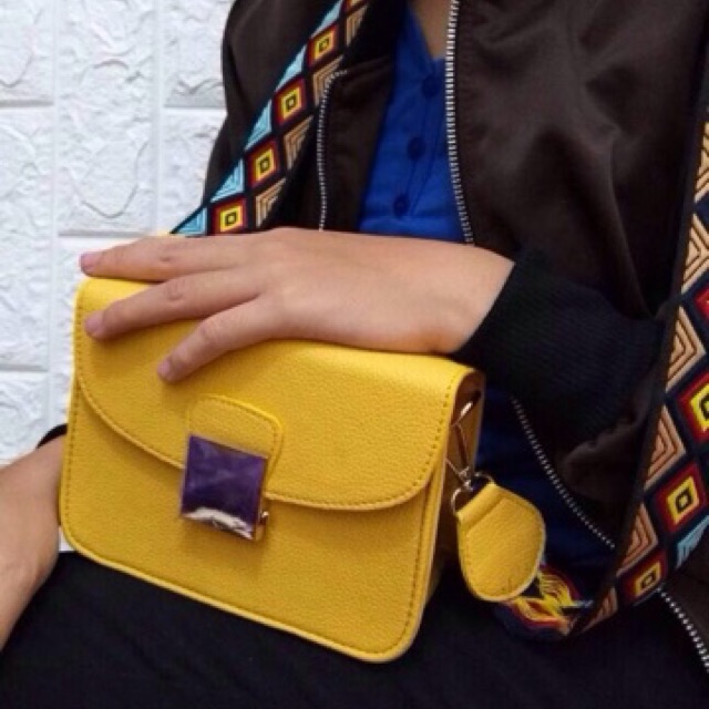 Tas Wanita Zara metro 2tali sling bag Premium Shopee Tas Wanita Zara metro 2tali sling bag Premium Shopee