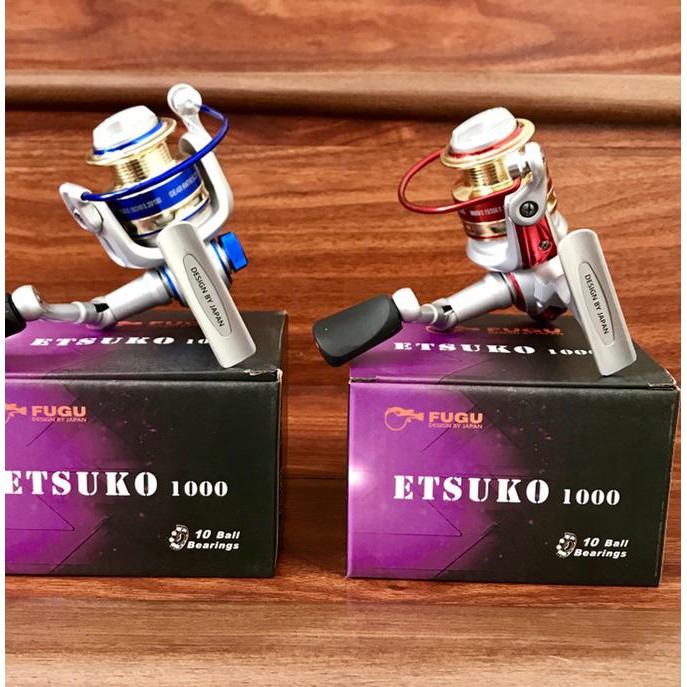 REEL FUGU ETSUKO 1000