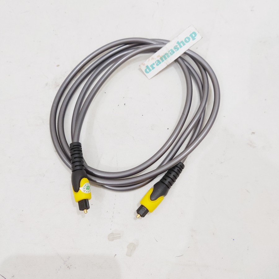 Kabel Audio Optik, Kabel Optik, Optical Audio Cable