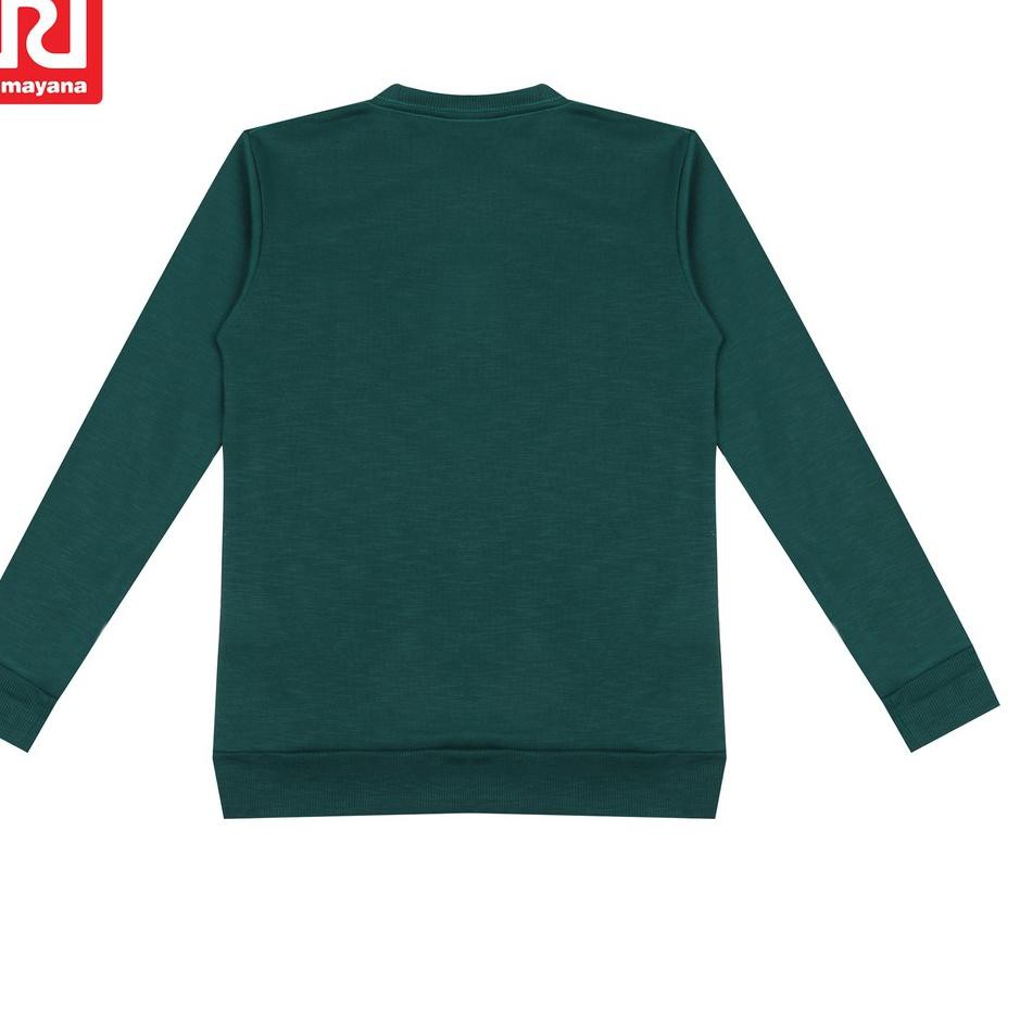 [KODE BARANG 22] Ramayana - AR89 Kids Sweater Anak Lengan Panjang Sablon 17.087 TERBARU