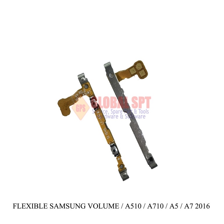 FLEXIBLE SAMSUNG A510 VOLUME / A710 / A5 / A7 / 2016