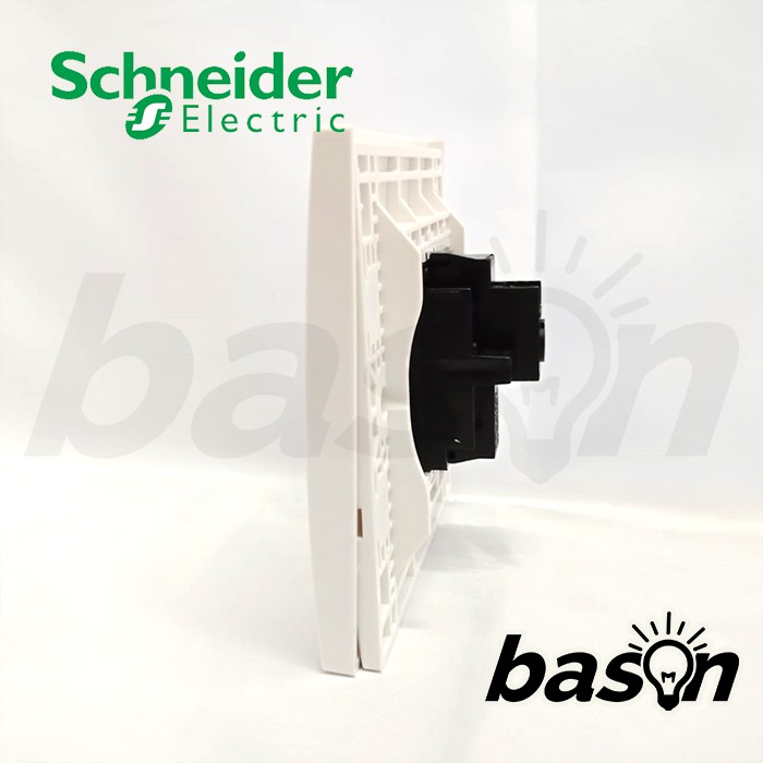 SCHNEIDER Vivace 1 Gang 1 Way Switch - Saklar 1 Tombol 1 Arah