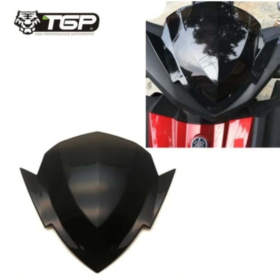 visor Mio soul gt blue core Tgp