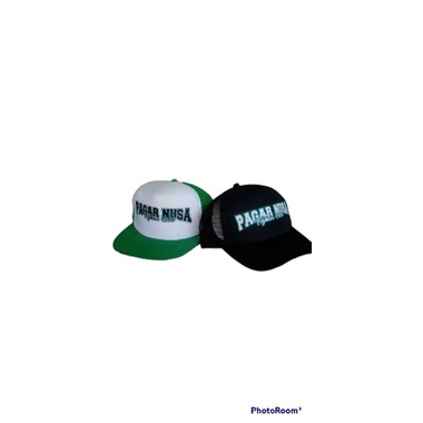 Topi pagar nusa terbaru