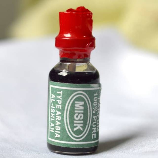 Minyak Misik Hitam 1ml Shopee Indonesia