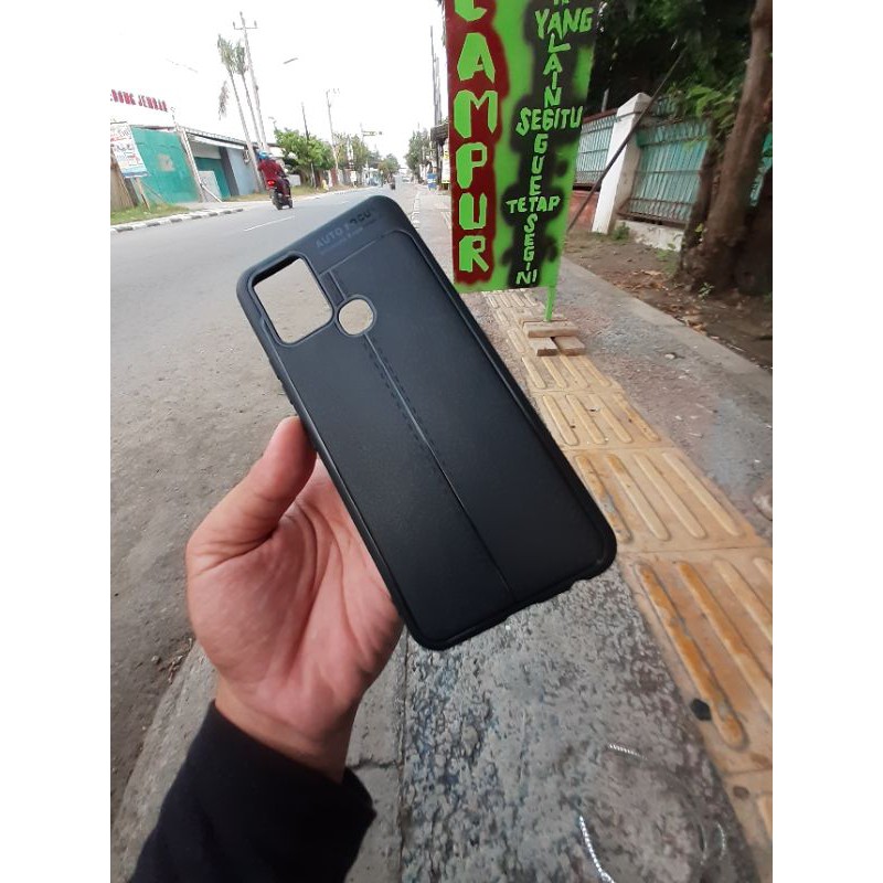 Softcase Infinix Hot 10 Case Infinix Hot 10 Original