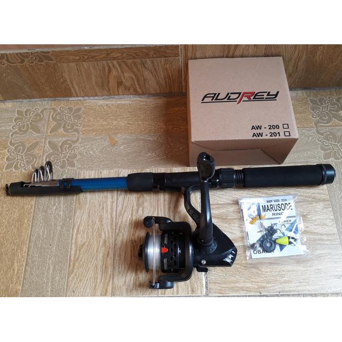 SET PANCING 5 BEARING JORAN ANTENA PROMO