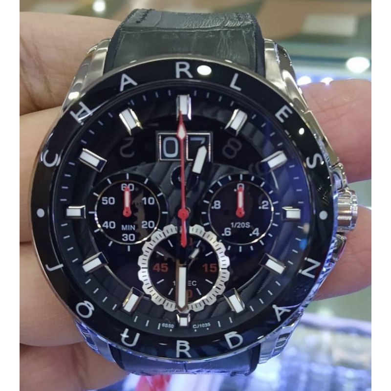 Jam Tangan Charles Jourdan