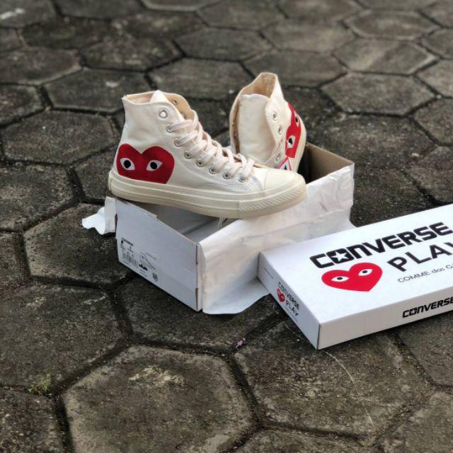 converse cdg made in indonesia
