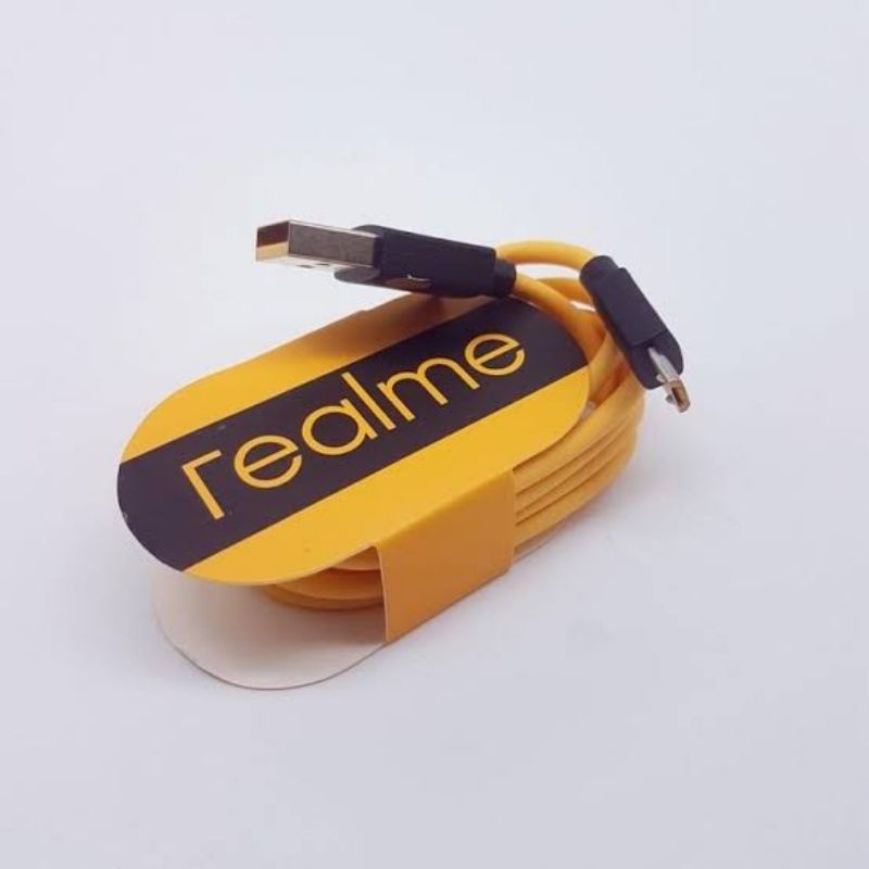 Kabel data realme 2A Micro USB fast charger