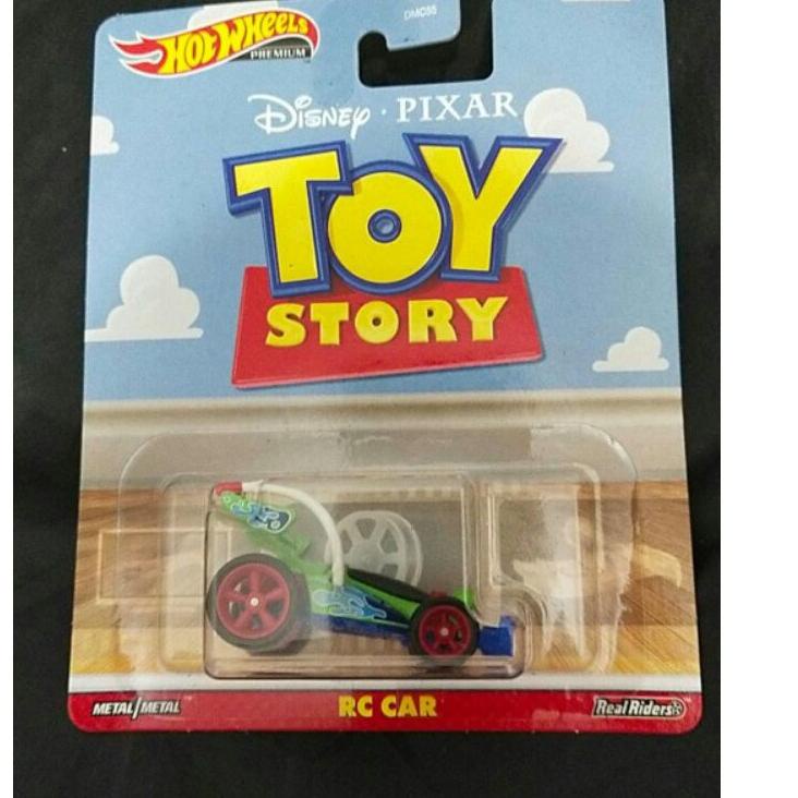 Ready Khusus HOT WHEELS TOY STORY RC CAR