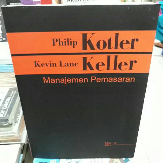 Buku Manajemen Pemasaran Philip Kotler Edisi 13 Jilid 1 Pdf Command