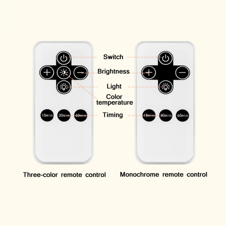 Lampu Tidur Model Kucing LED Wireless Lampu Tidur Jam Remote Digital Rechargeable