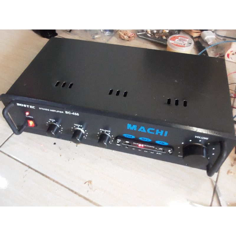 POWER RAKIT 506/504 500W LENGKAP SUB MIDLE BLUTOTH SPEAKER PROTEC