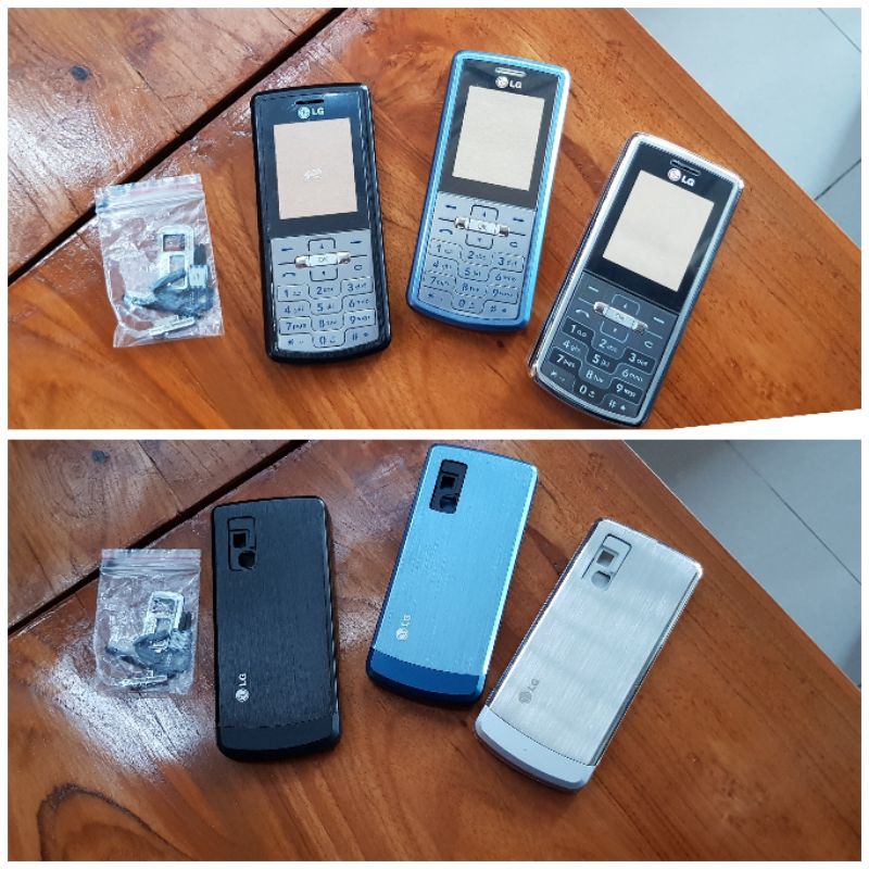 casing lg ke770