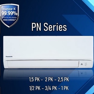 AC Panasonic CS/CU-PN7WKJ 3/4PK Area Magelang