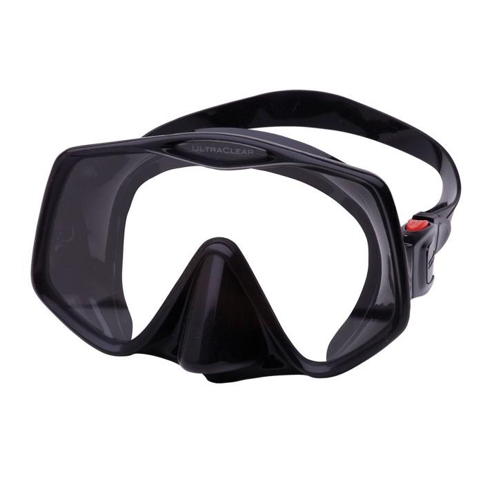 Mask | [Atomic] Frameless 2 Diving Mask - Black