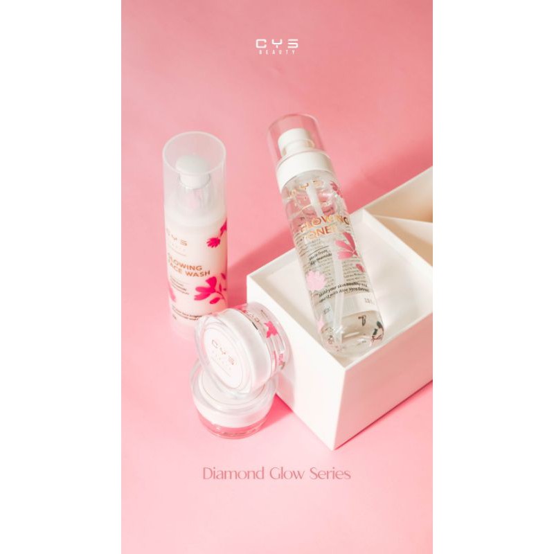 coys skincare original asli termurah bikin glowing cys skincare garansi