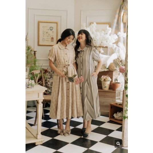 Maven Theodore Dress in Midnight Black