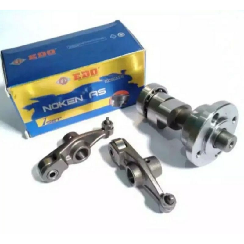 NOKEN AS EDO E2 CAM SET TEMLAR PNP HONDA CB MP GL TIGER
