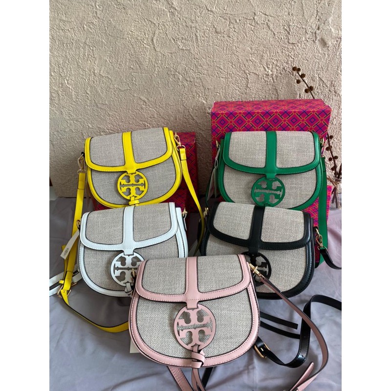 

TORY QUADRANT KANVAS FREE BOX PINK