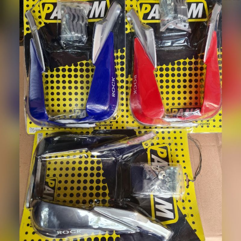 Handguard panom motor klx crf beat nmax pcx dll model baut handle / hen gat mini cross