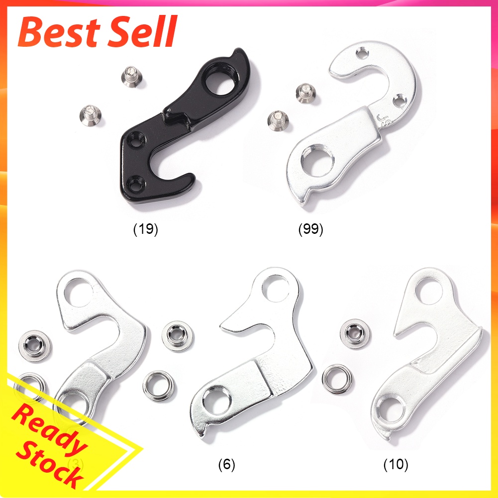 Bicycle Rear Derailleur Hanger Mountain Road Bike Tail Hook Cycling Parts