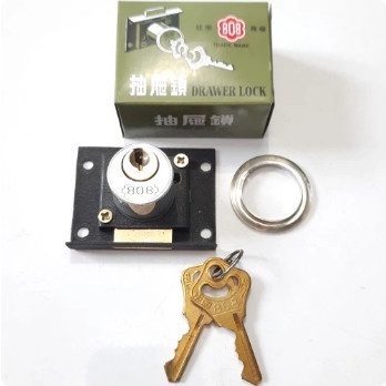 OLS Kunci Laci Lemari 16mm Kunci Drawer Lock 22mm Kunci Lemari Laci