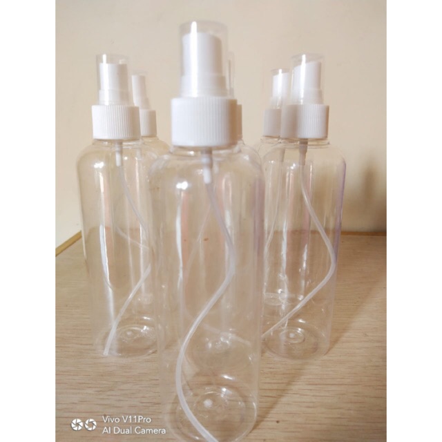 Botol kosong, botol spray 250 ml, spray 250 ml