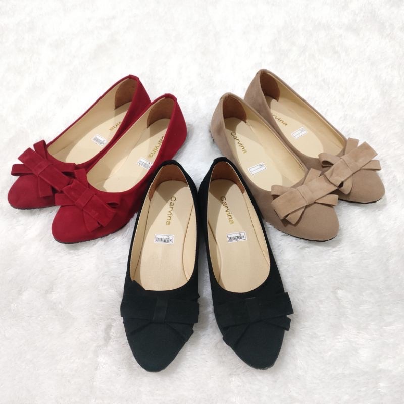 Carvina - sepatu wanita / ballet JP